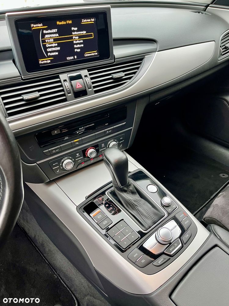 Audi A6 Avant 2.0 TDI Ultra S tronic - 18