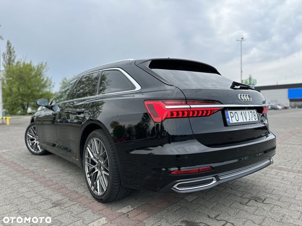 Audi A6 Avant 40 TDI quattro S tronic - 3