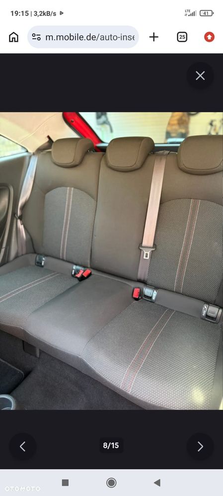 Opel Corsa 1.4 Turbo ecoFLEX Start/Stop Active - 7