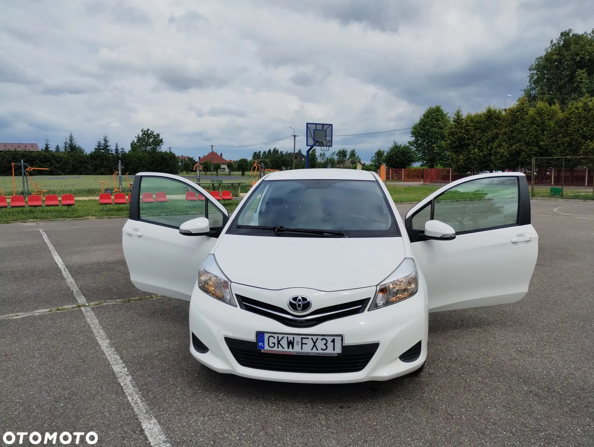 Toyota Yaris 1.33 VVT-i - 7