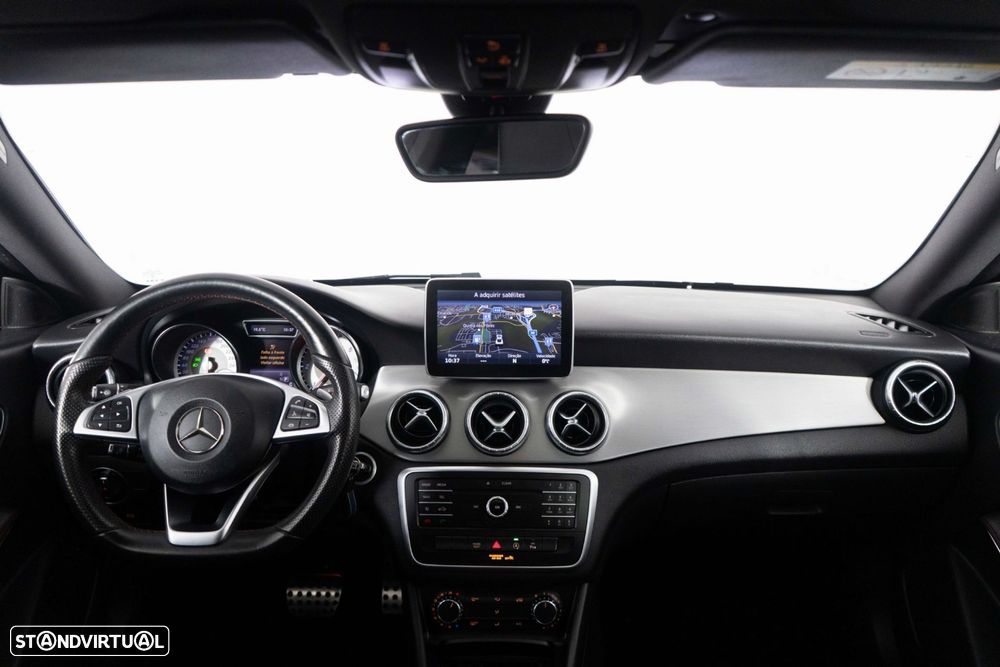 Mercedes-Benz CLA 180 d Shooting Brake AMG Line Aut. - 21