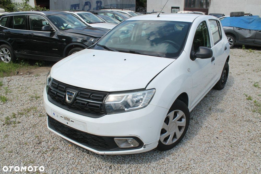 Dacia Sandero - 1
