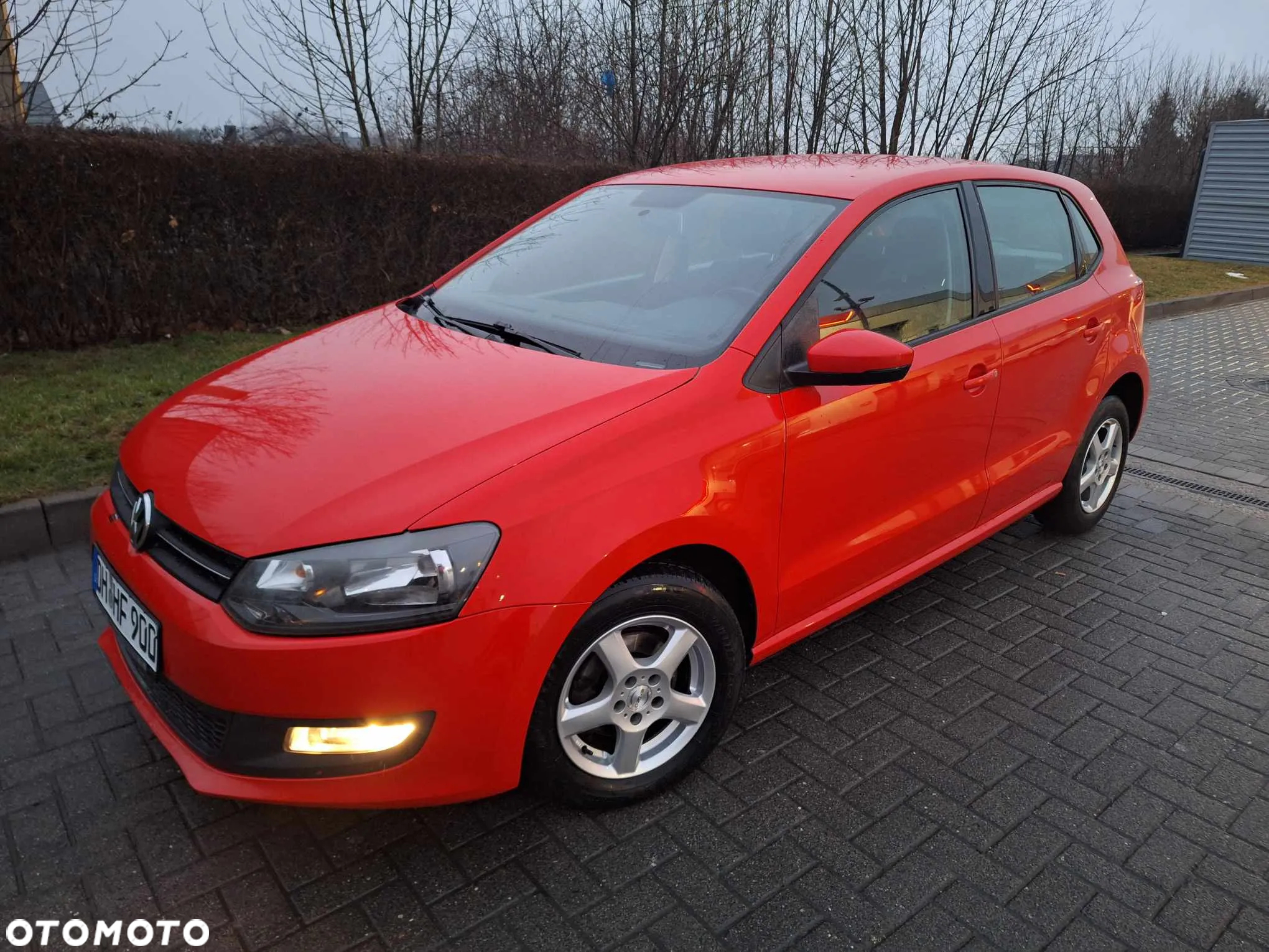 Volkswagen Polo 1.4 Comfortline - 22