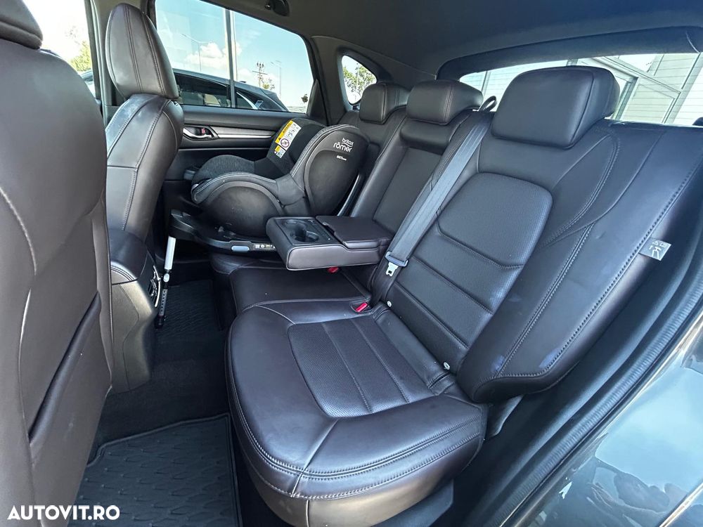 Mazda CX-5 G194 4x4 AT Revolution Top - 7