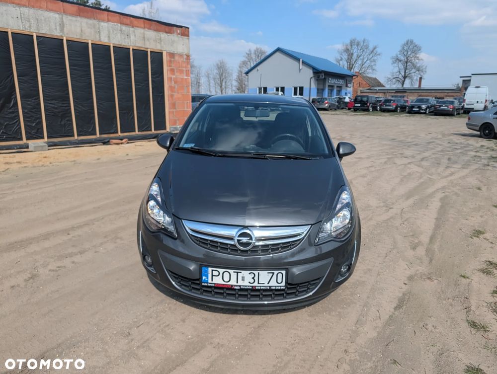 Opel Corsa 1.3 CDTI Cosmo - 1