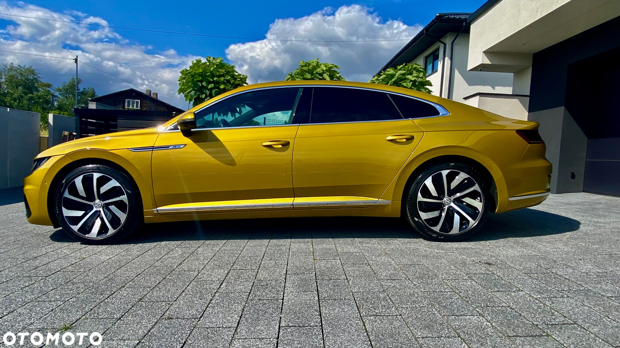 Volkswagen Arteon 2.0 TSI R-Line DSG - 12