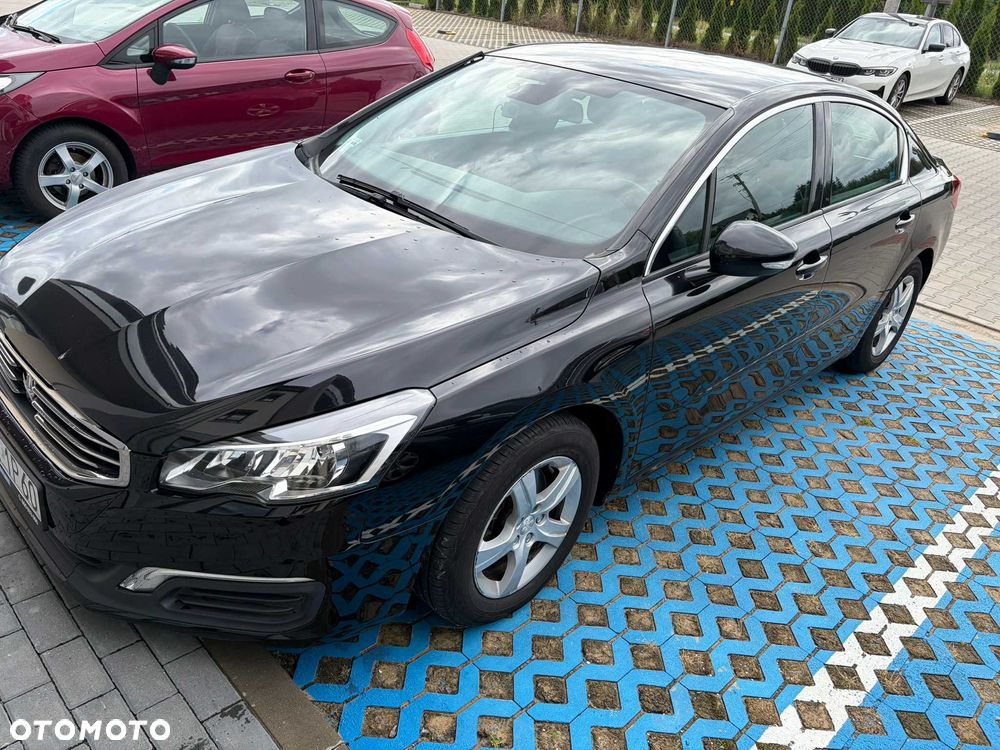 Peugeot 508 - 3