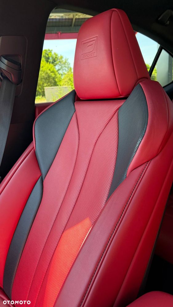 Lexus ES 300h F Sport Edition - 13