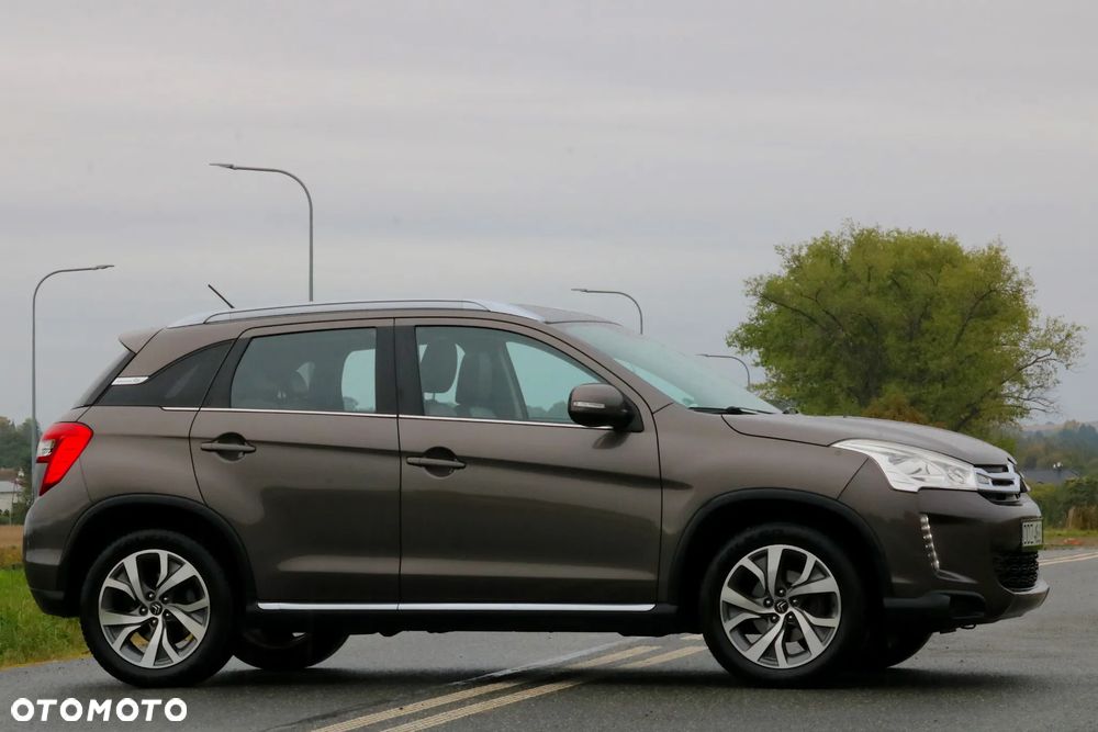 Citroën C4 Aircross 1.8 e-HDi STT 4x2 Exclusive - 28
