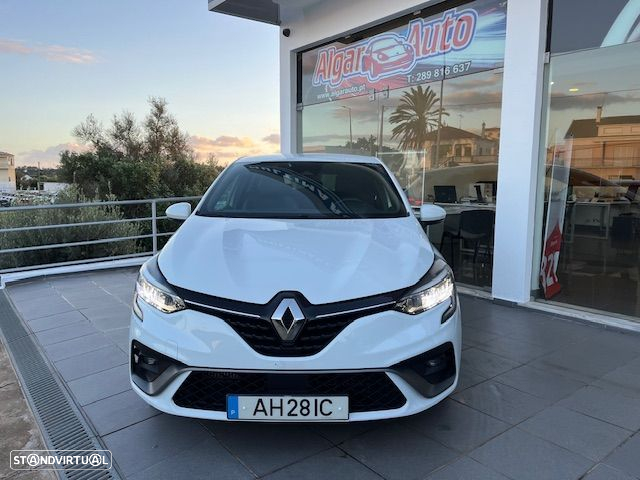 Renault Clio 1.0 TCe RS Line - 23