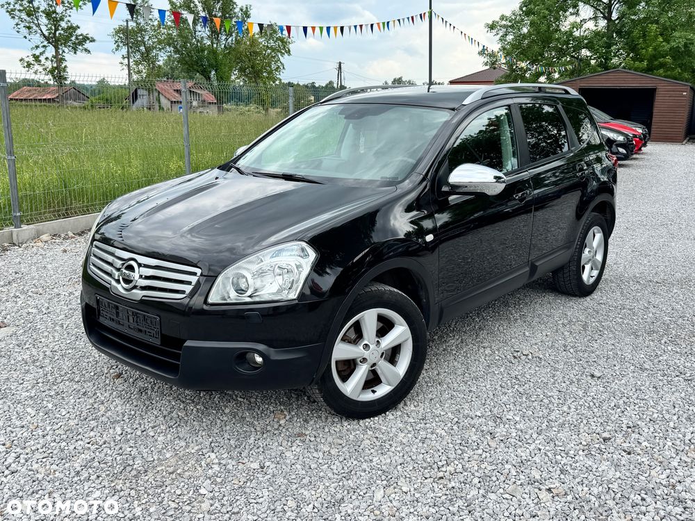 Nissan Qashqai+2 2.0 4x4 tekna - 7