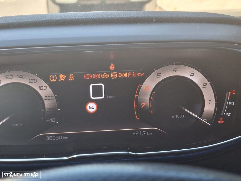 Peugeot 3008 1.2 PureTech GT - 10