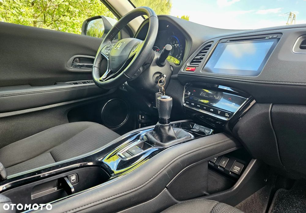 Honda HR-V 1.6 i-DTEC Comfort (Honda Connect+) - 9