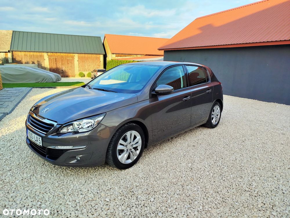 Peugeot 308 82 VTi Active - 30