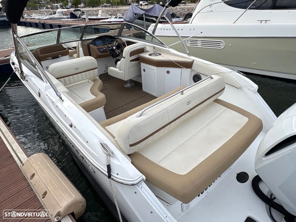 Cobalt Marine 25 SC - 4