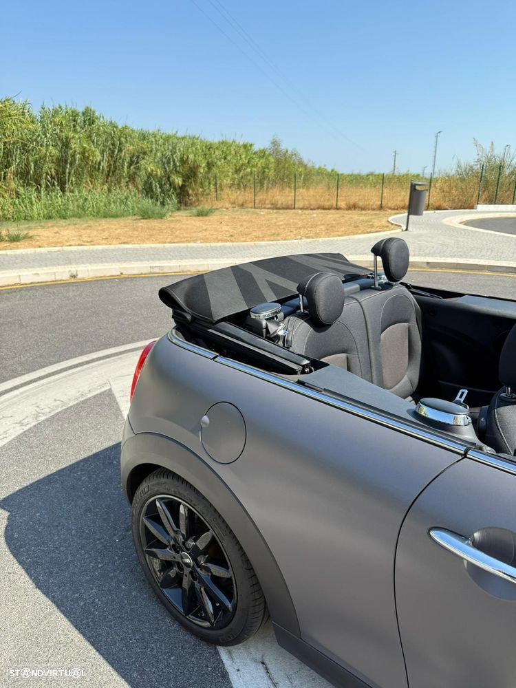 MINI Cabrio Cooper D - 6