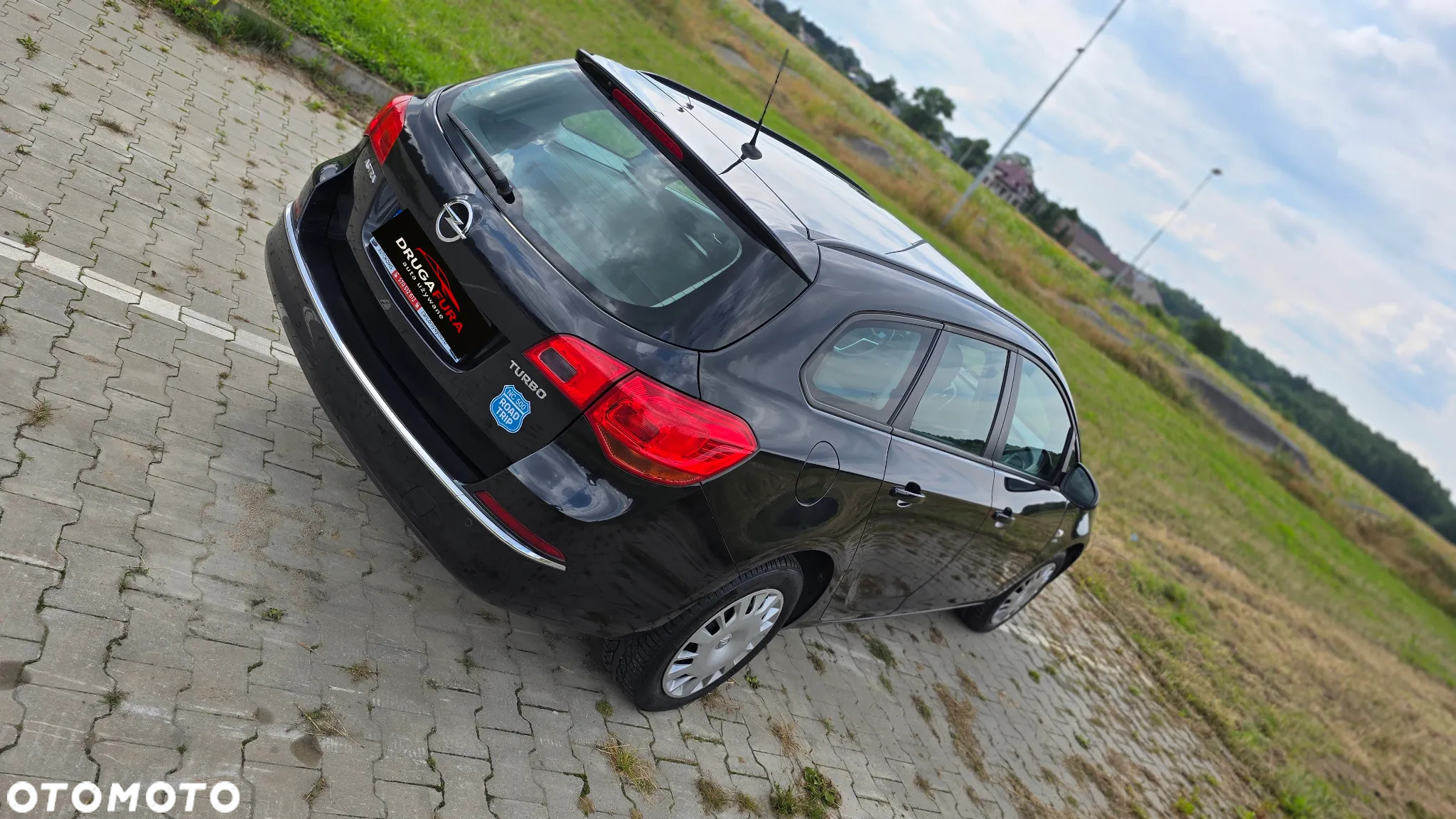 Opel Astra 1.4 Turbo Sports Tourer Edition - 11