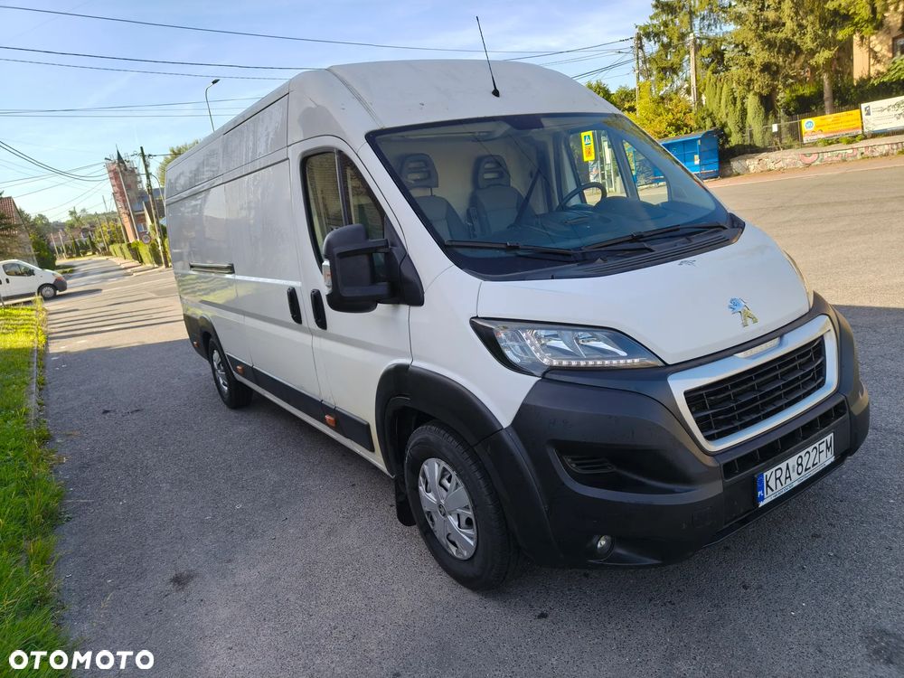 Peugeot boxer