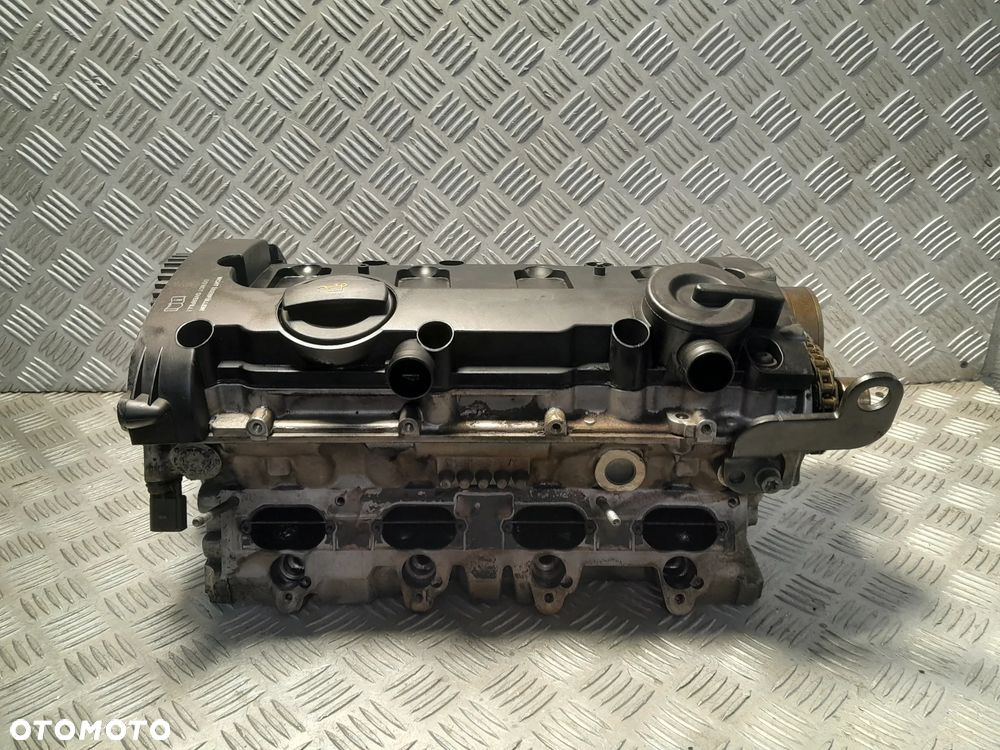 AUDI A4 B6 GŁOWICA SILNIKA 2.0 FSI 06D103373AL - 1