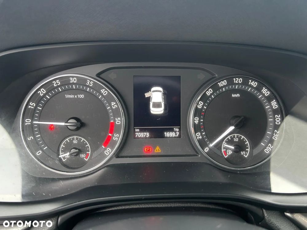 Skoda Octavia 2.0 TDI Style - 14