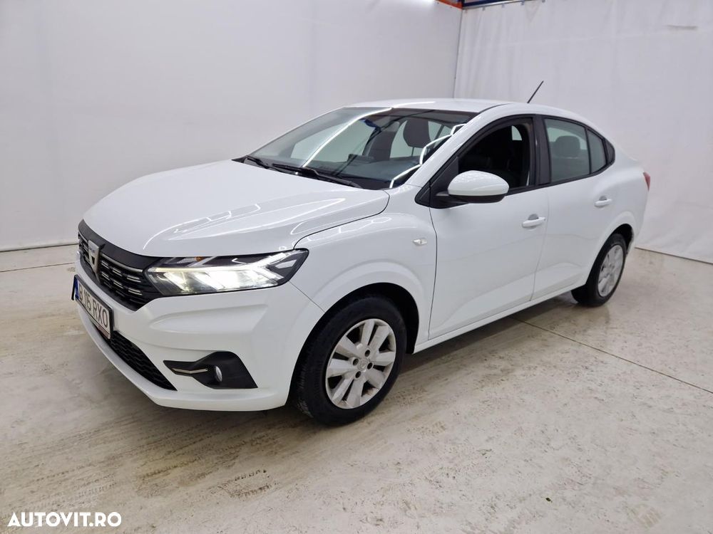 Dacia Logan TCe 90 MT6 Comfort - 1