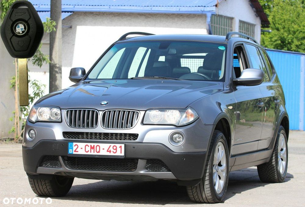 BMW X3 - 4