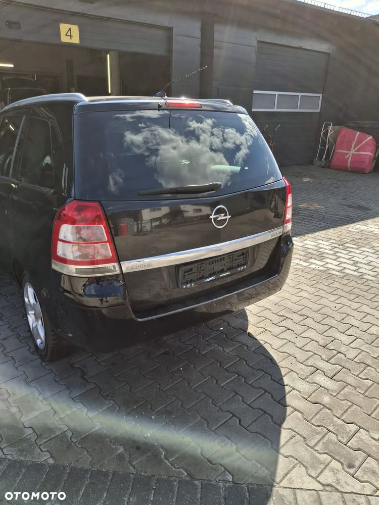 Opel Zafira 1.7 CDTI Edition - 5