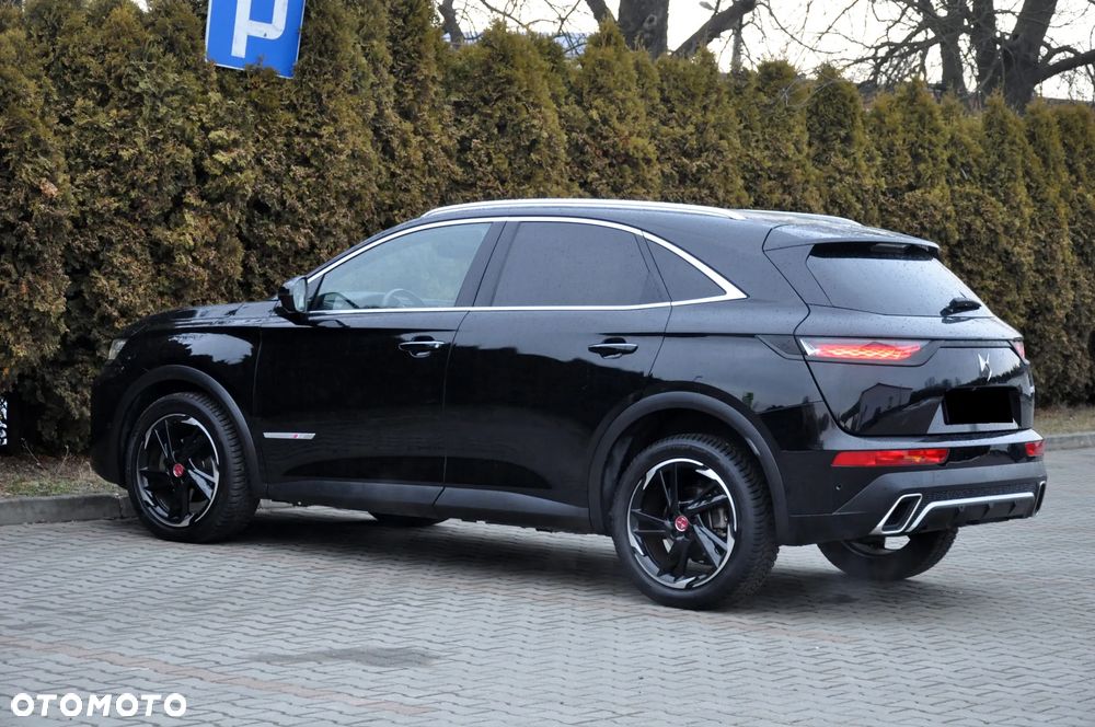 DS Automobiles DS 7 Crossback 2.0 BlueHDi Performance Line + - 22