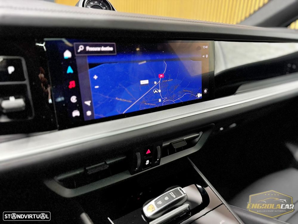 Porsche Cayenne Coupé E-Hybrid Tiptronic S - 29