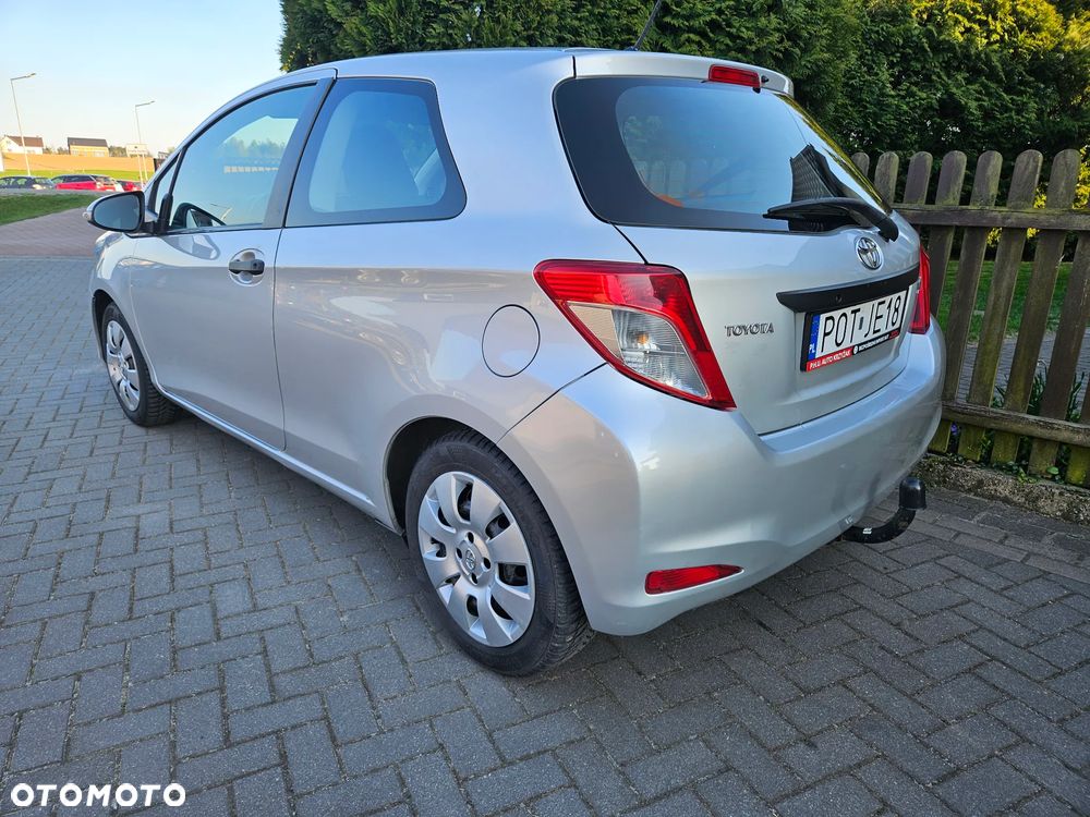 Toyota Yaris 1.0 VVT-i Life - 3
