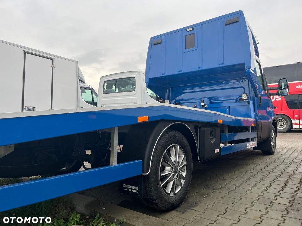 Iveco Daily 35S18HA8 Laweta z kabiną - 3