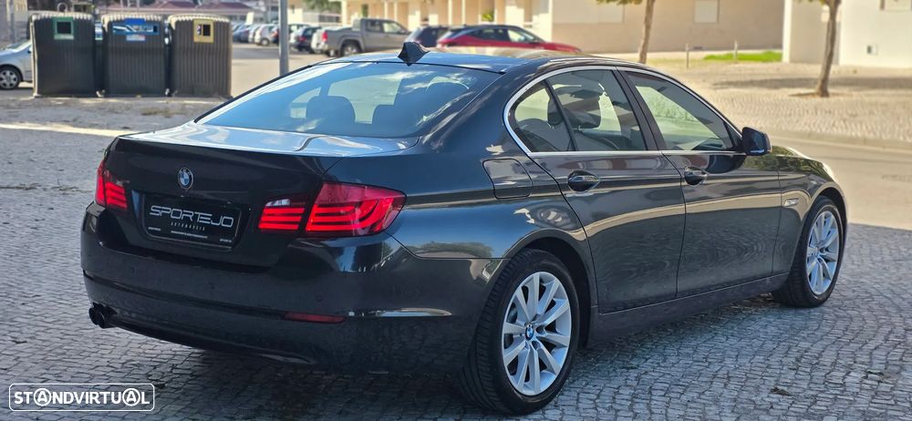 BMW 520 d Pack M Auto - 4