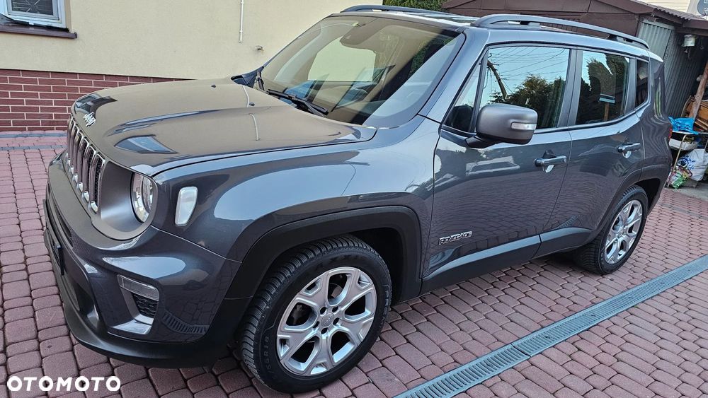 Jeep Renegade 1.6 MultiJet Limited - 13