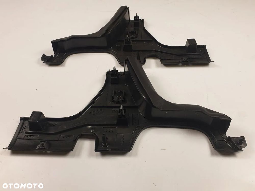 JEEP WRANGLER JL 4D od 2018r Poszycie Osłona Maskownica Zaślepka Plastik Prawa Lewa - 3