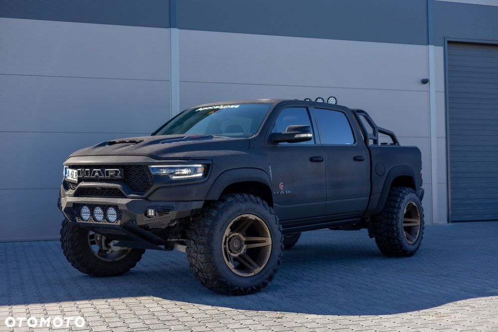 RAM 1500 TRX - 2
