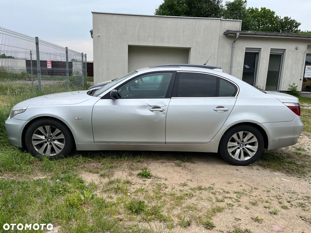 BMW Seria 5 - 7