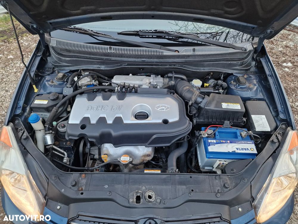 Hyundai Accent MC 1.6 DOHC 4DR GLS PREMIUM - 7