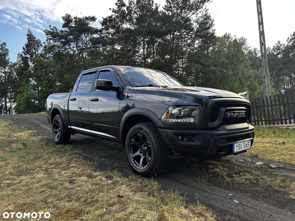 Dodge RAM - 1