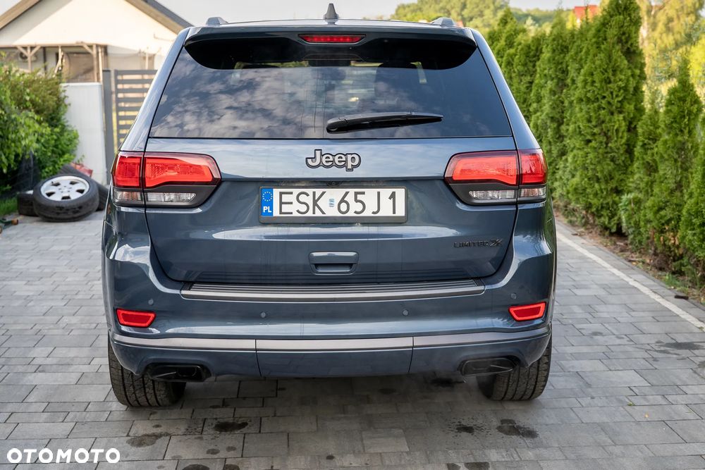 Jeep Grand Cherokee 3.6 V6 Limited - 6