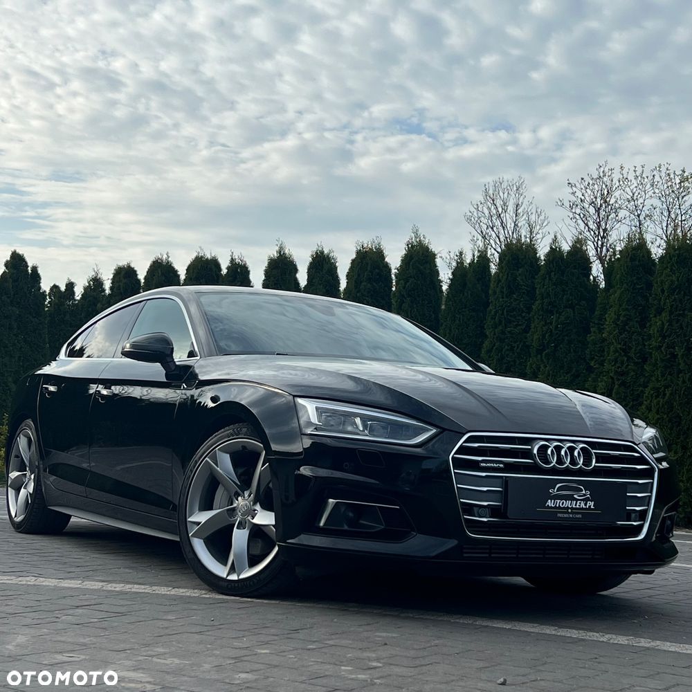 Audi A5 Sportback 45 TFSI quattro S tronic - 18