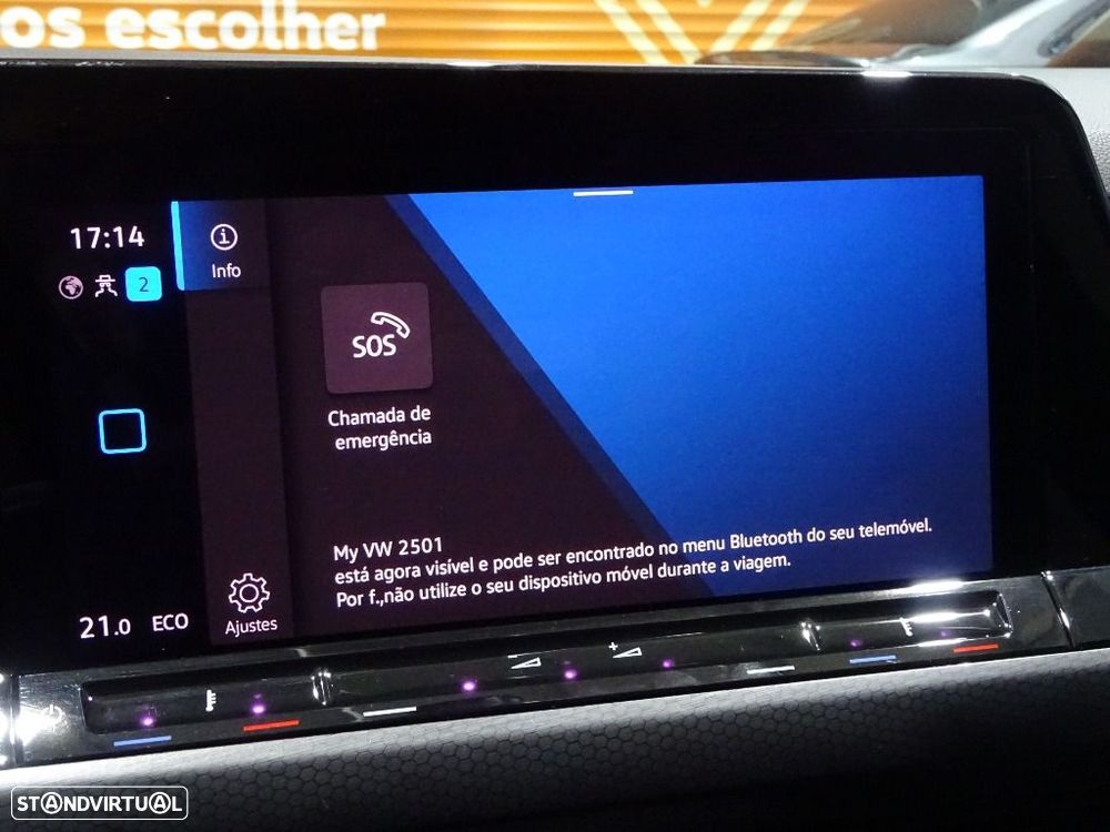 VW Golf 1.4 TSI GTE DSG - 25