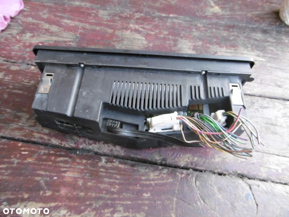 Panel sterownia klimatyzacji BMW E46 5HB007738-05 - 2