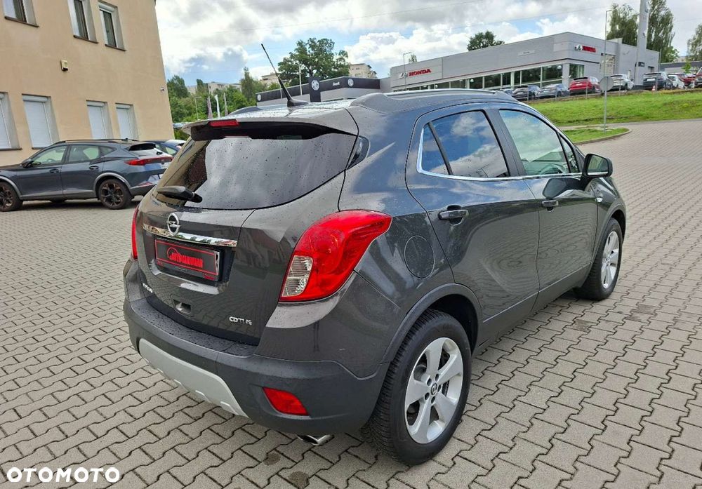 Opel Mokka X - 8
