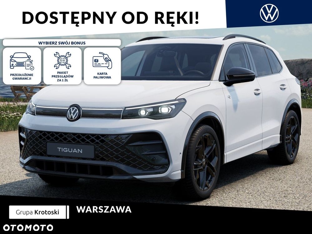 Volkswagen Tiguan 2.0 TDI 4Mot R-Line Plus DSG - 2