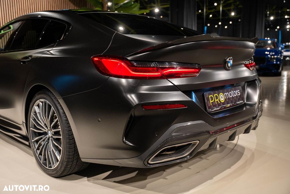 BMW M8 - 38