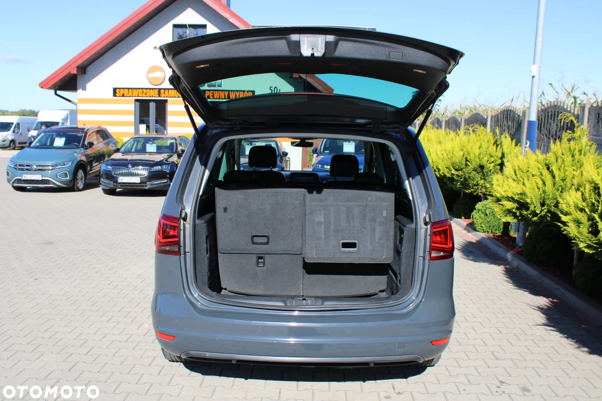 Seat Alhambra 2.0 TDI Start & Stop DSG Style Plus - 37