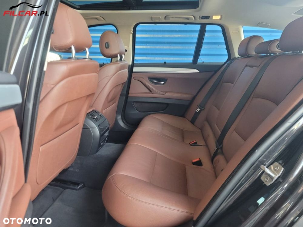 BMW Seria 5 - 7