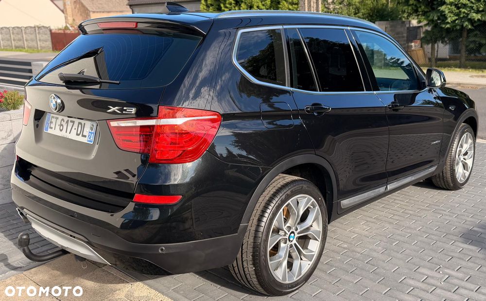 BMW X3 xDrive30d Sport-Aut xLine - 38