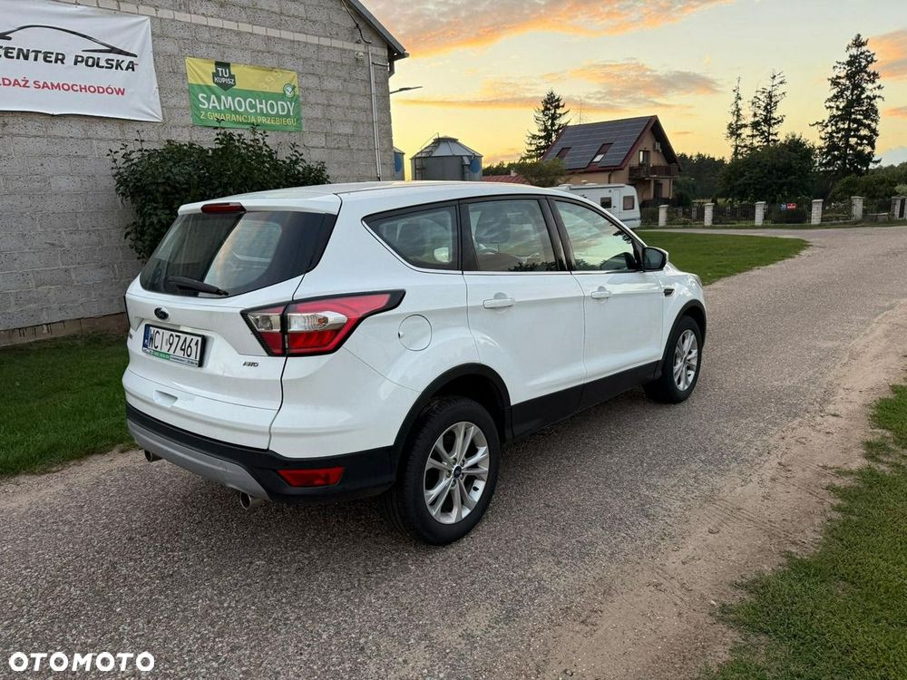Ford Kuga - 5