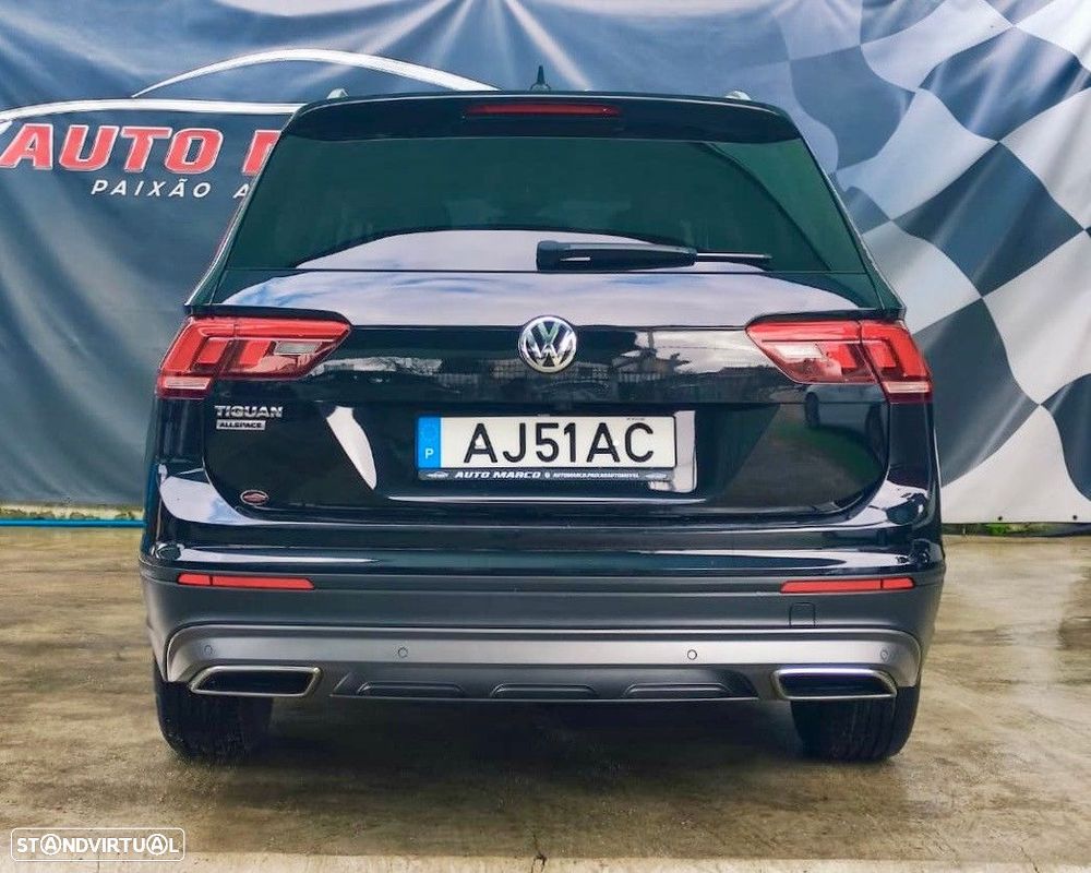 VW Tiguan Allspace 2.0 TDI Confortline DSG - 4